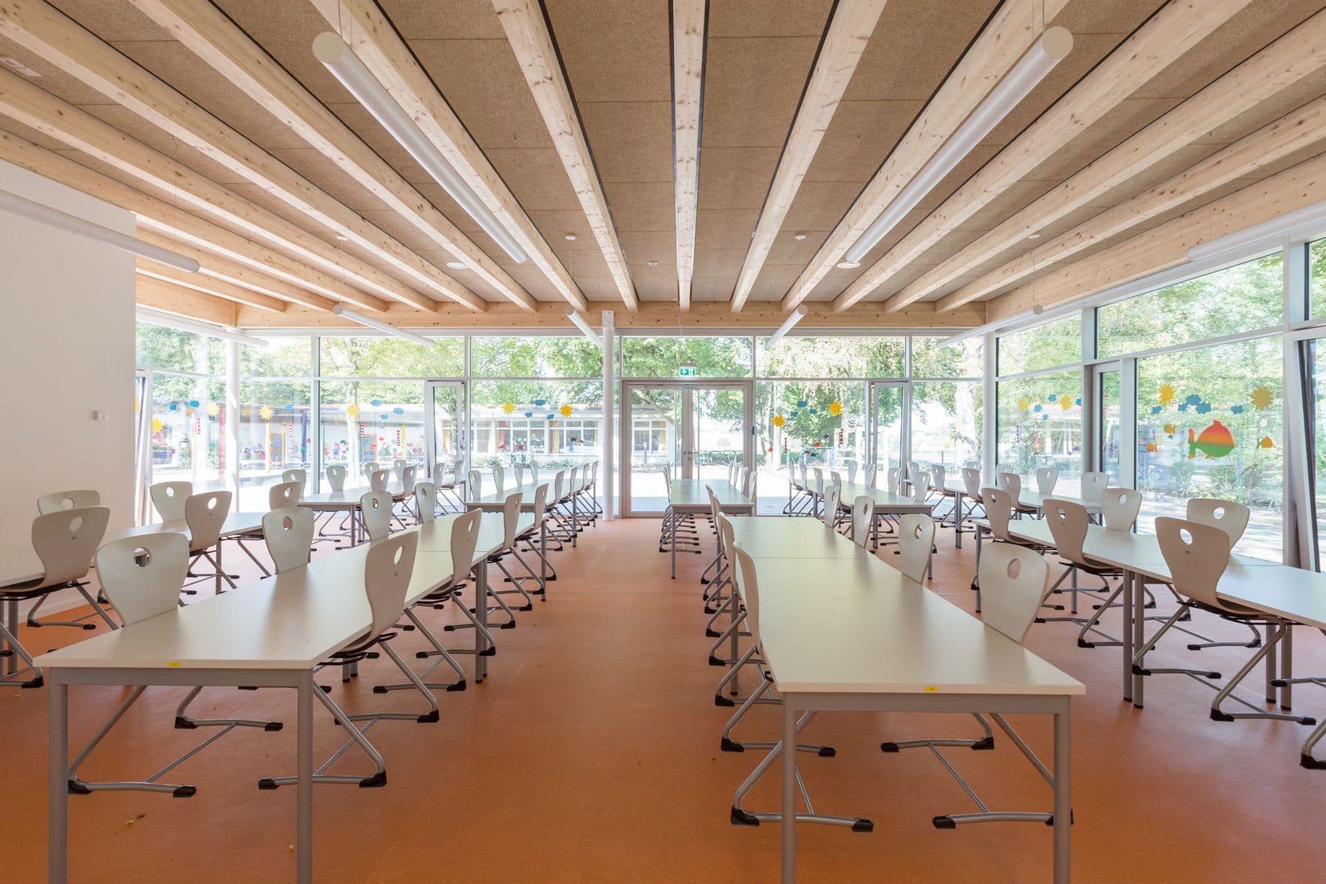 Grundschule Bhp Architekten Generalplaner Gmbh Br Chner H Ttemann