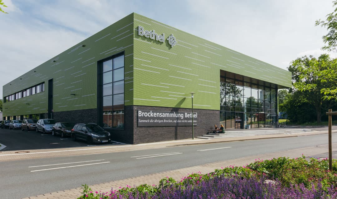 Brockensammlung, Bielefeld bhp Architekten + Generalplaner GmbH