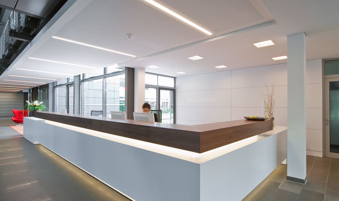 Kardiologie am Bach, Bielefeld bhp Architekten + Generalplaner GmbH