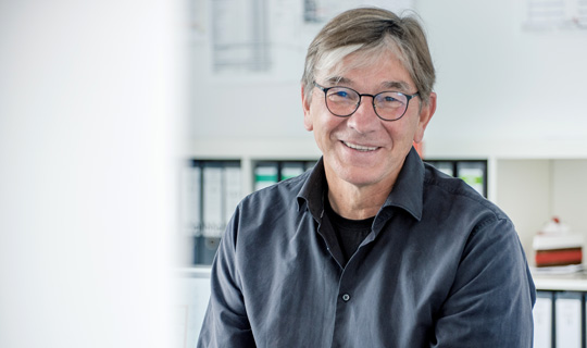 Mitarbeiter-Foto Reinhard Große Halbuer | Prokurist